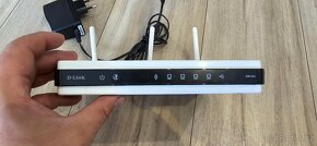 Wifi router D-Link DIR-655 - 4