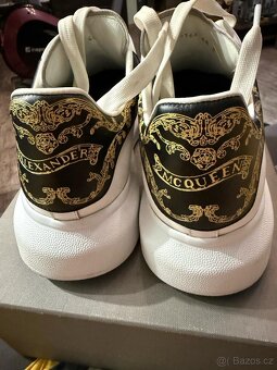 Alexander McQueen tenisky - 4