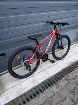 Nové horské kolo Romet Rambler Disc 6.2 26", 14" alu rám - 4