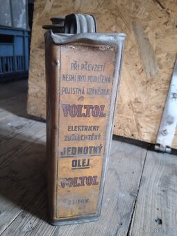 Shell Voltol - 4