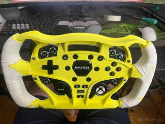 Moza R3 Bundle (X-box) + volant - 4