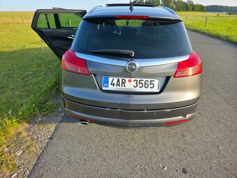 Opel Insignia CDTi 96kw OPC Line - 4