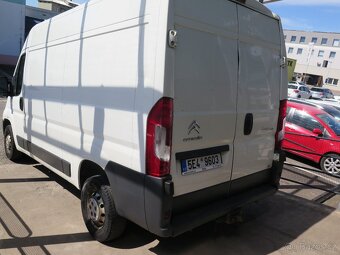 Citroen Jumper 2.2HDi,DPH,klima,el. skláp.zrcátka L2H2 - 4