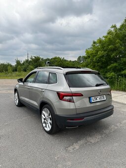 Škoda Karoq 2.0 Tdi 110kw 4x4 - 4