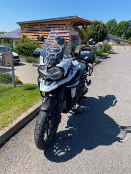 Triumph Tiger 1200 SE Alpine Editon - 4