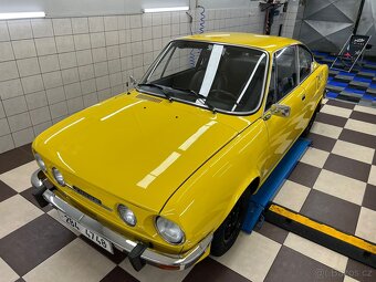 Prodám Škoda 110R - 4