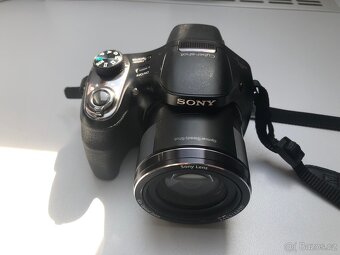 Sony DSC-H400 63x optický zoom - 4