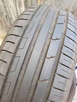 215 55 17" XL..Giti Synergy - 4