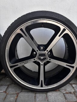 Alu AC Schnitzer 5x120 r19 - 4