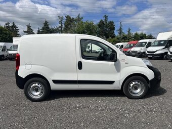Prodám Fiat Fiorino Koupeno nové v ČR - 1.majitel. - 4