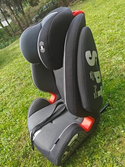 Dětská autosedačka BOMIMI SPIRO 123 ISOFIX - 4