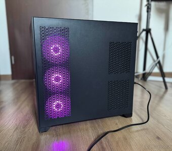 Herní PC | i9 10900K, RTX 3080 Ti, 32GB RAM - 4