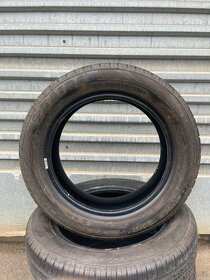 Nové letní pneu 155/65 R14 / DOT 21 - cena za sadu - 4