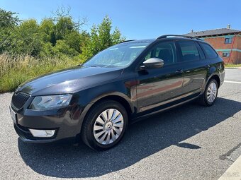 Škoda Octavia 2.0tdi 110kw ,2015,282tis.km,nikdy nebourané - 4
