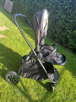 Sportovní kočárek Joie Versatrax Pavement - 4