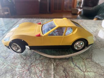 Staré auto na bovden, , Made in USSR, NORMA - 4