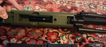 Airsoft Sniper Puška APS SR-2 MB06D Ve Skvělém Stavu - 4