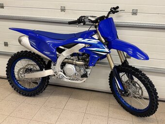 Yamaha YZ 450F - 4