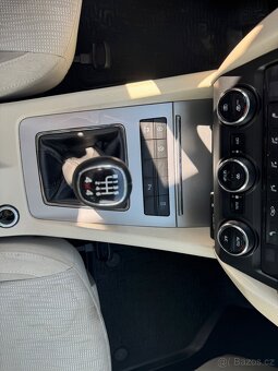 Škoda Octavia III Combi 2.0 TDI 110 kW 4x4 - 4