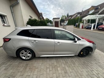Toyota Corolla 1.8 Hybrid 2021 - 4