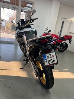 HONDA CRF 1000 AFRICA TWIN ADVENTURE - 4