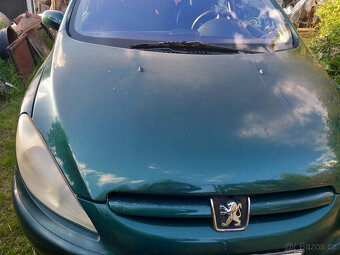 prodám Peugeot - 4