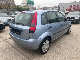 Ford Fiesta 1,4 - 4
