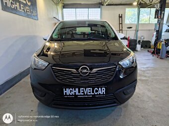 Opel CrossLand X 1.2i 96kW 1.majitel/serviska/garance/42tkm - 4
