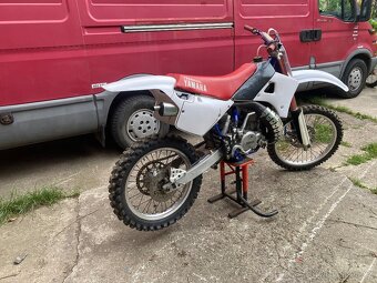 Predam motorku YAMAHA YZ 250 rv.1991 - 4