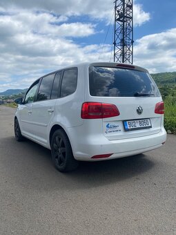 Vw Turan 1.6 tdi - 4