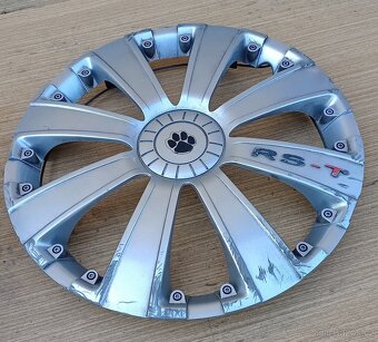 poklice RS-T Gorecki použité 14" - 4