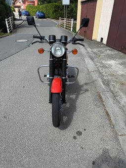 Jawa 350/638 - 4