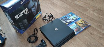PS4 pro - 4