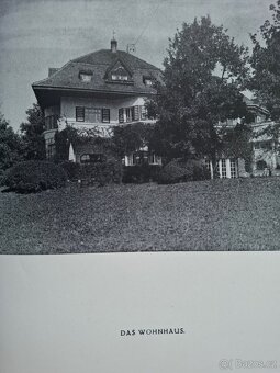 Kniha z r.1910 Moje země můj dům - 4
