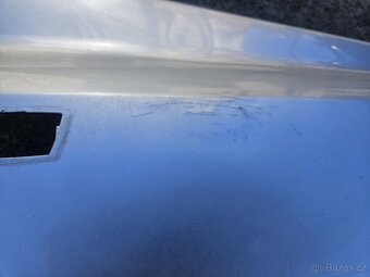 Opel Astra H přední blatníky. - 4