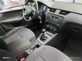 ŠKODA OCTAVIA 3 TSI 1.2 77KW 2014 - 4