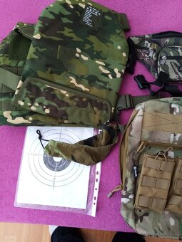 Nové věci na airsoft - 4