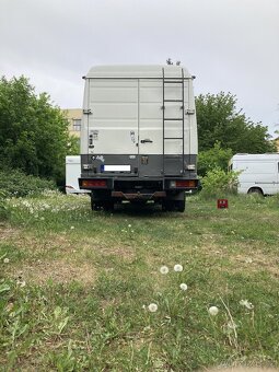 Mercedes-Benz T2 711d - 4