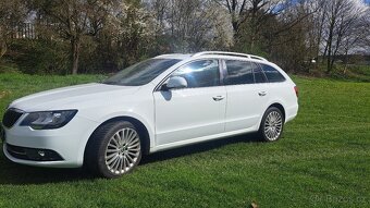 Škoda Superb 2.0 TDI 125 kw Best Of DSG - 4