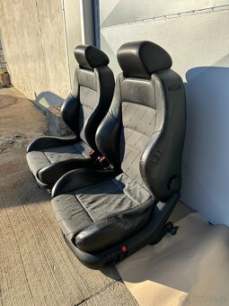 Sedačky Recaro Cupra - 4