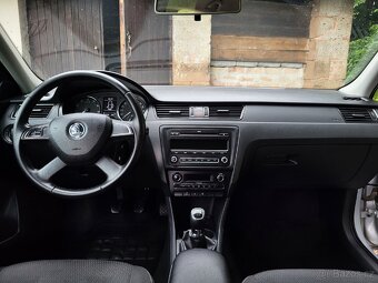 Škoda Rapid 1.2 TSI - 4