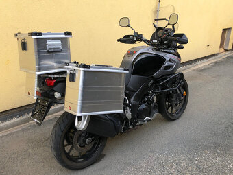 Suzuki DL 1000 V-Strom - 1.majitel - 4