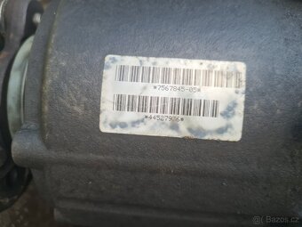 Prevodovka ZFS z BMW X3 e83 - 4