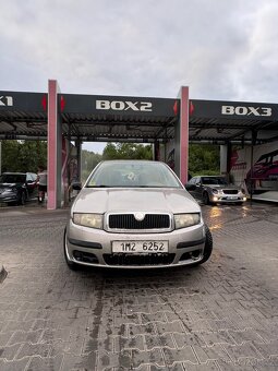 Skoda Fabia 1.4 htp, 2006 - 4