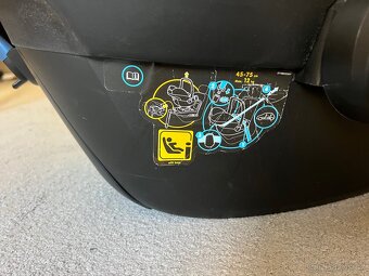 Dětská autosedačka Thule Maxi cosy - 4