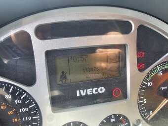 Iveco Eurocargo skříň + čelo, rok 2005 - 4