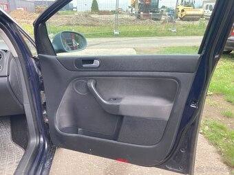 Golf Plus 1.4 2008 - 4