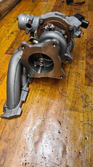 Turbodmychadlo KKK K03 2.0 TFSI - 4