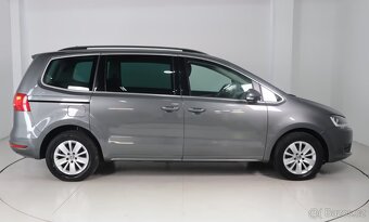 Volkswagen Sharan 2.0 TDI 4MOT Comfortline 103kw - 4
