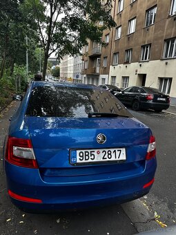 Škoda Octavie 3 rv2014 - 4